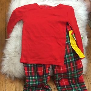 Two piece pajama set